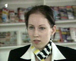 Frau am Schalter; Rechte: WDR-Fernsehen 2002