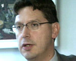 Reinhard Meyer, Staatssekretr Wirtschaftsministerium; Rechte: WDR-Fernsehen 2002